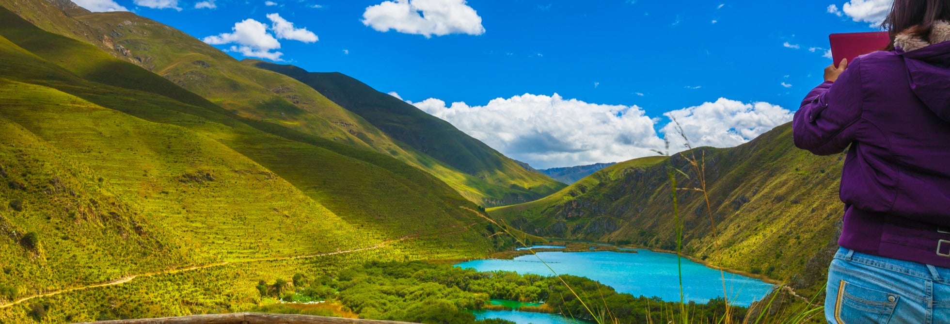 Tour de 2 dias por Vilca e Huancaya + Caminho Inca