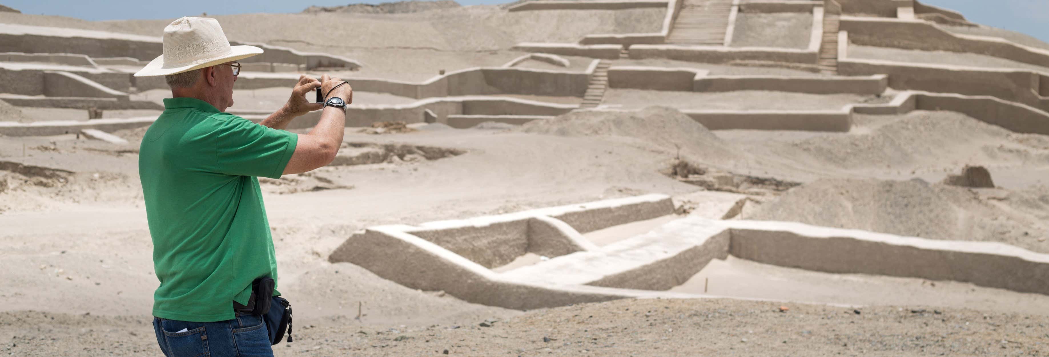 Escursione privata da Nazca