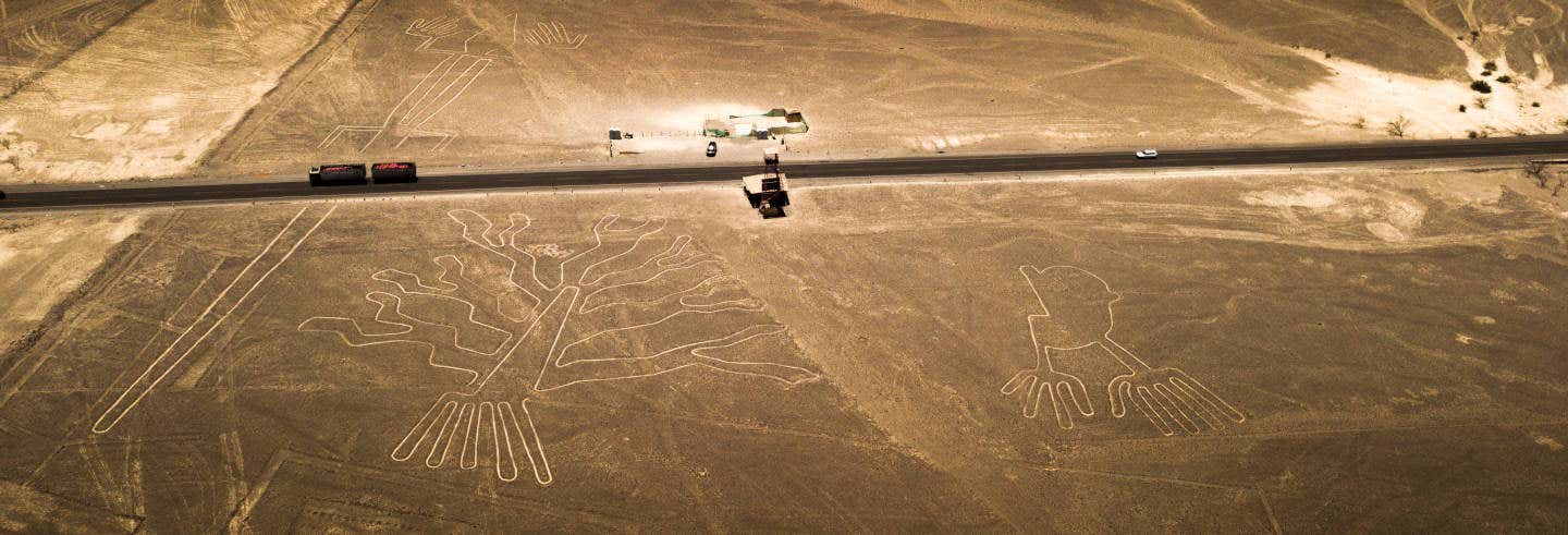 Museo María Reiche + Belvedere delle Linee di Nazca