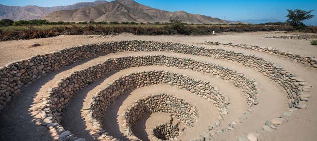 Tour archeologico di Nazca
