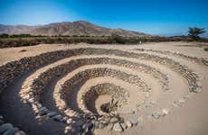 Visite archéologique dans Nazca