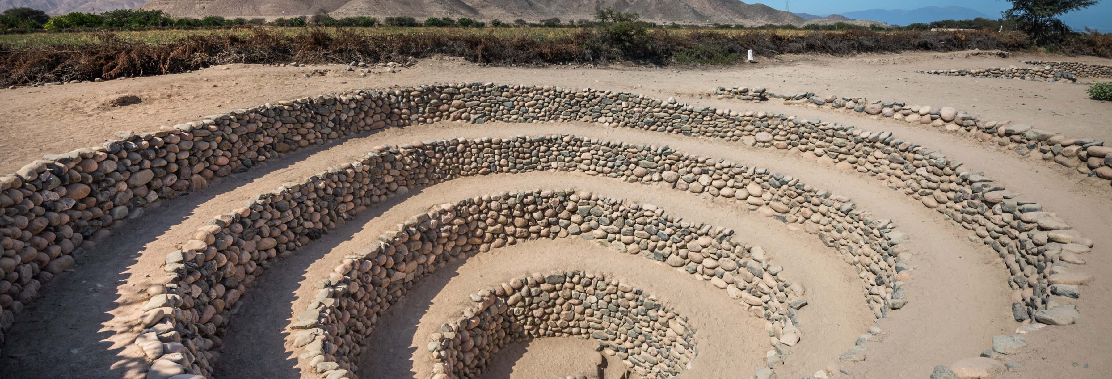 Tour arqueológico por Nazca