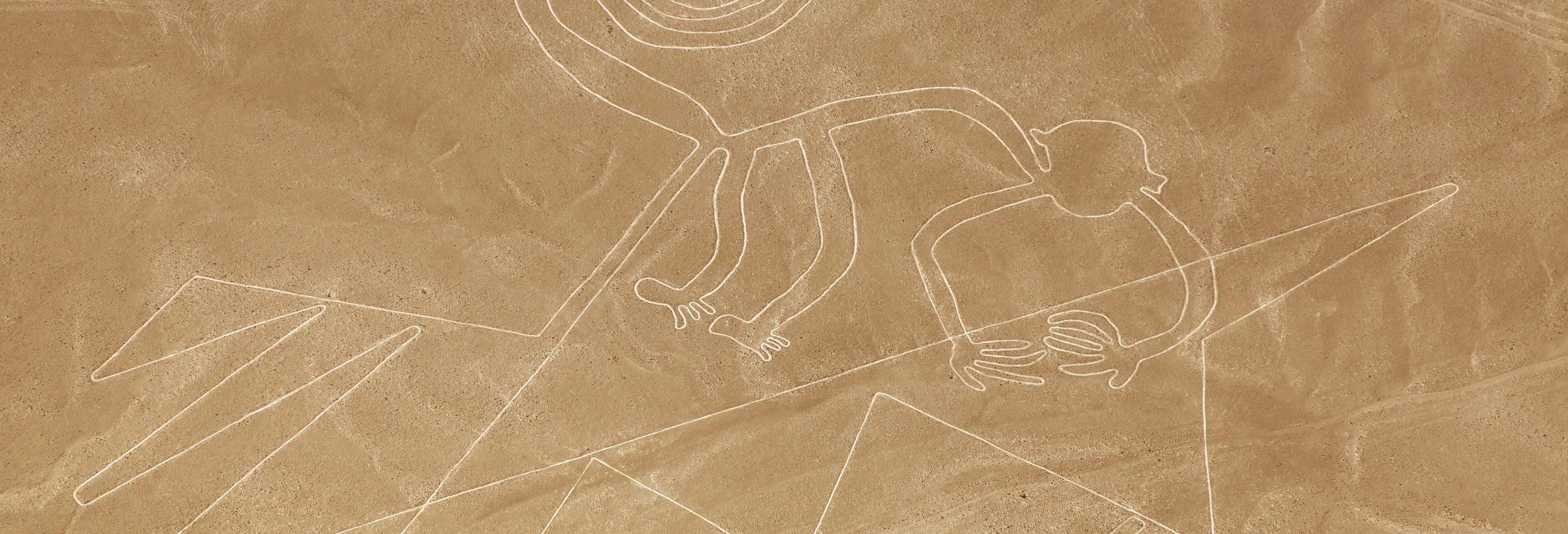Tour di Nazca al completo con biglietti