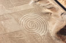 Vol en avion de tourisme aux géoglyphes de Nazca