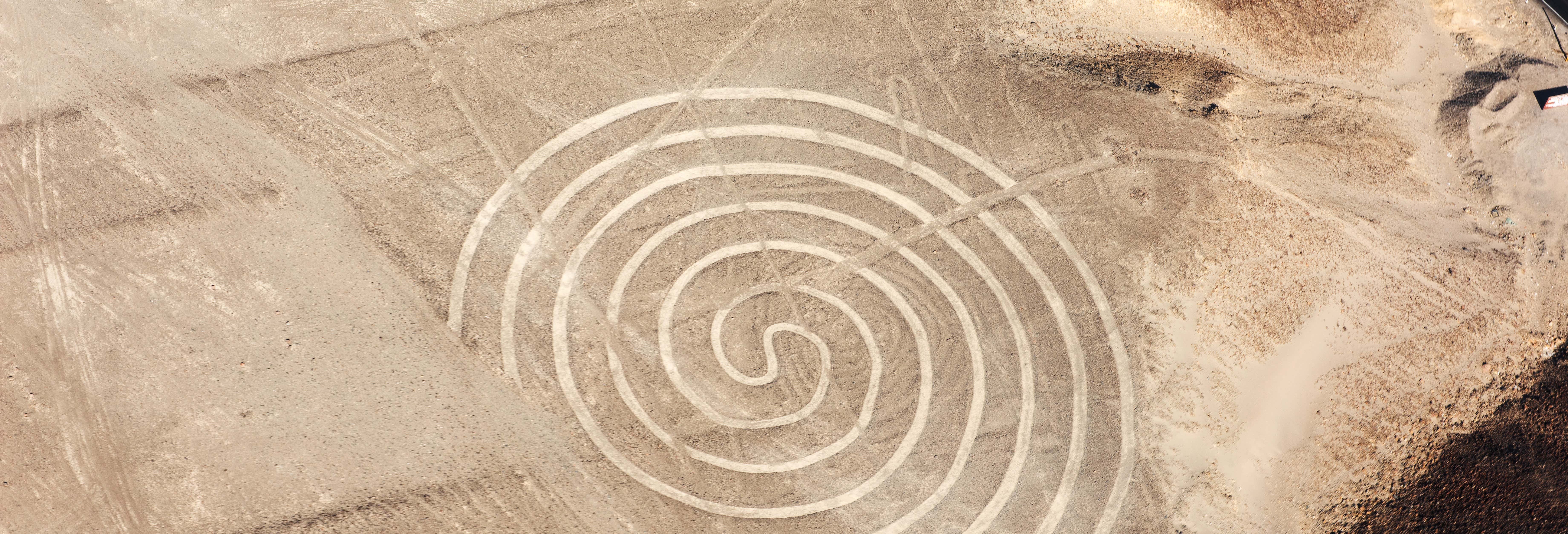 Vuelo sobre las Líneas de Nazca