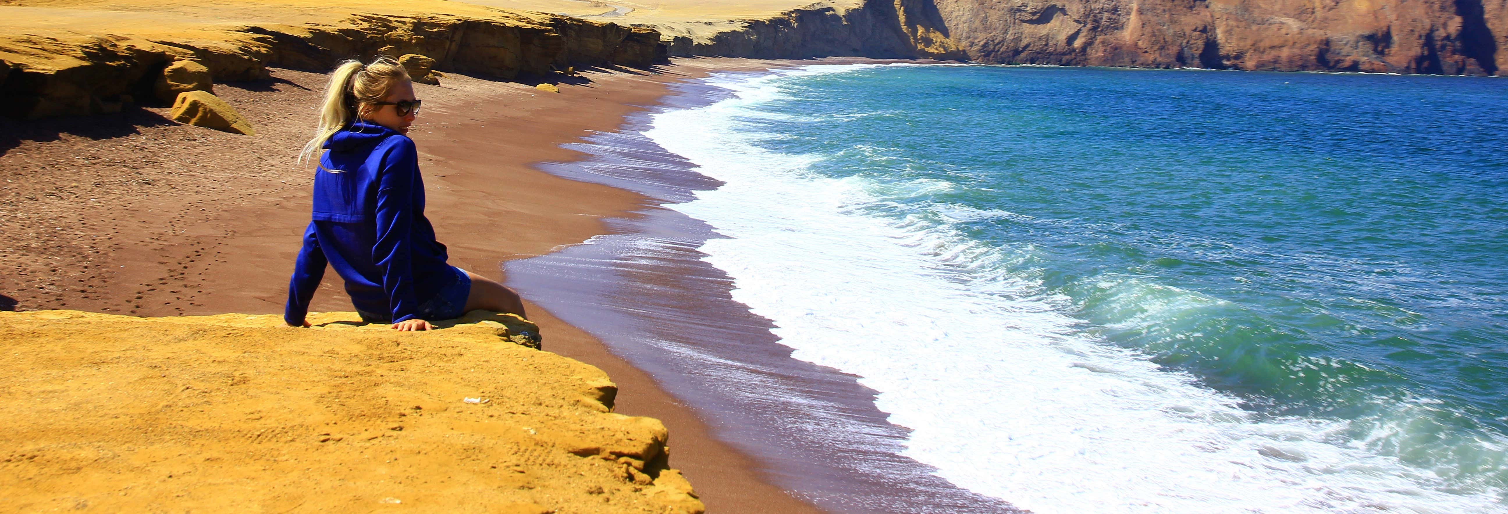 Excursión privada desde Paracas