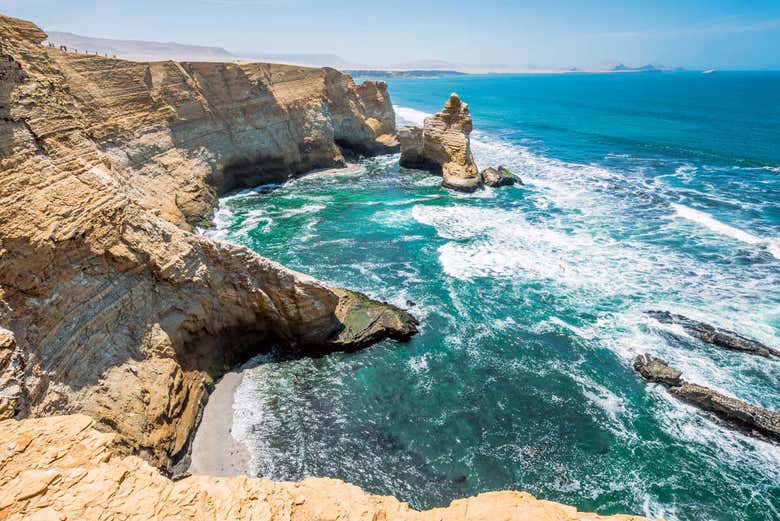 réserve des îles ballestas