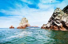 Paracas Bay Boat Ride