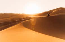 Passeio de buggy pelo sul do deserto de Paracas