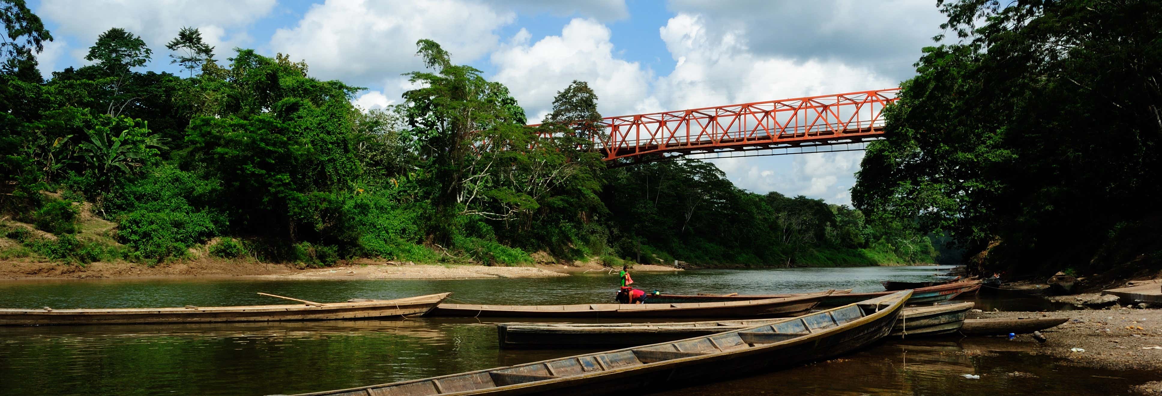 Excursão a Aguaytia