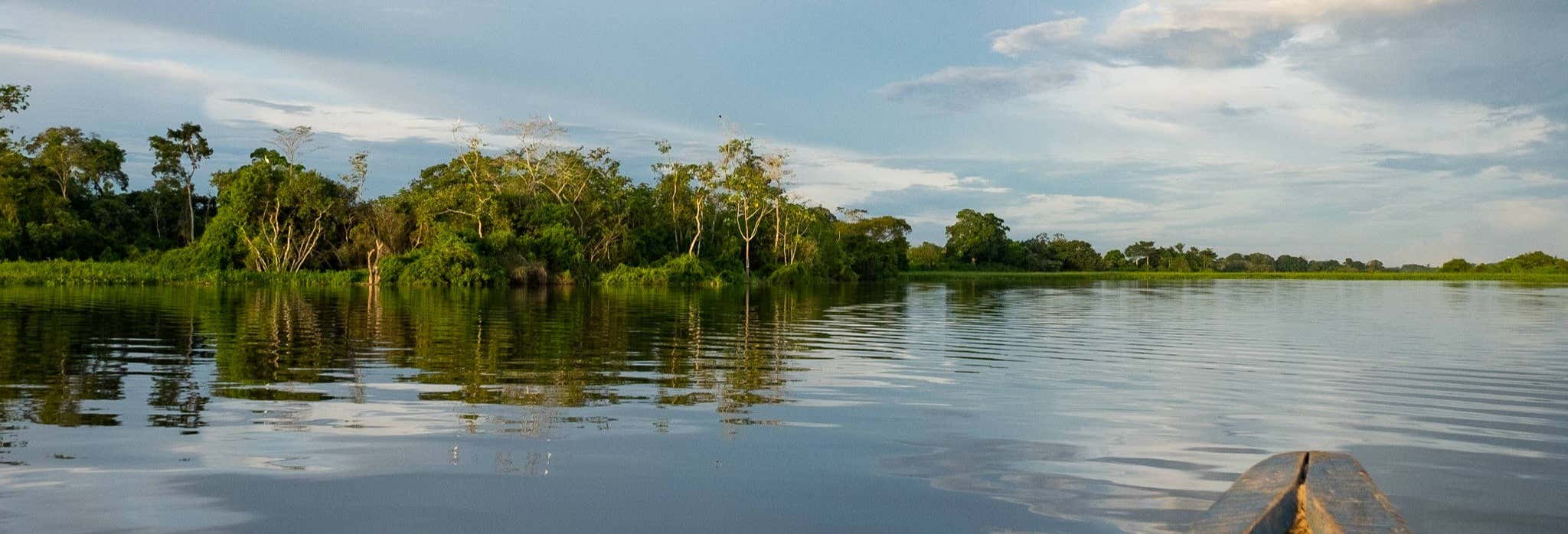 Tour por el Parque Natural de Pucallpa y Museo Regional