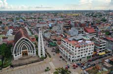Tour panorâmico por Pucallpa