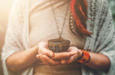 Cerimônia de ayahuasca em Puerto Inca