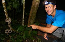 Trekking serale nella Foresta Amazzonica