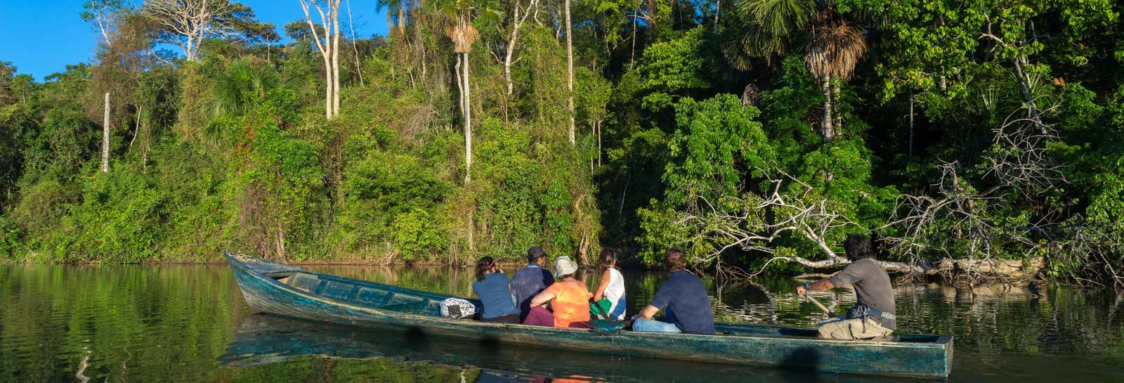 Excursion de 3 ou 4 jours à Tambopata avec cérémonie ayahuasca
