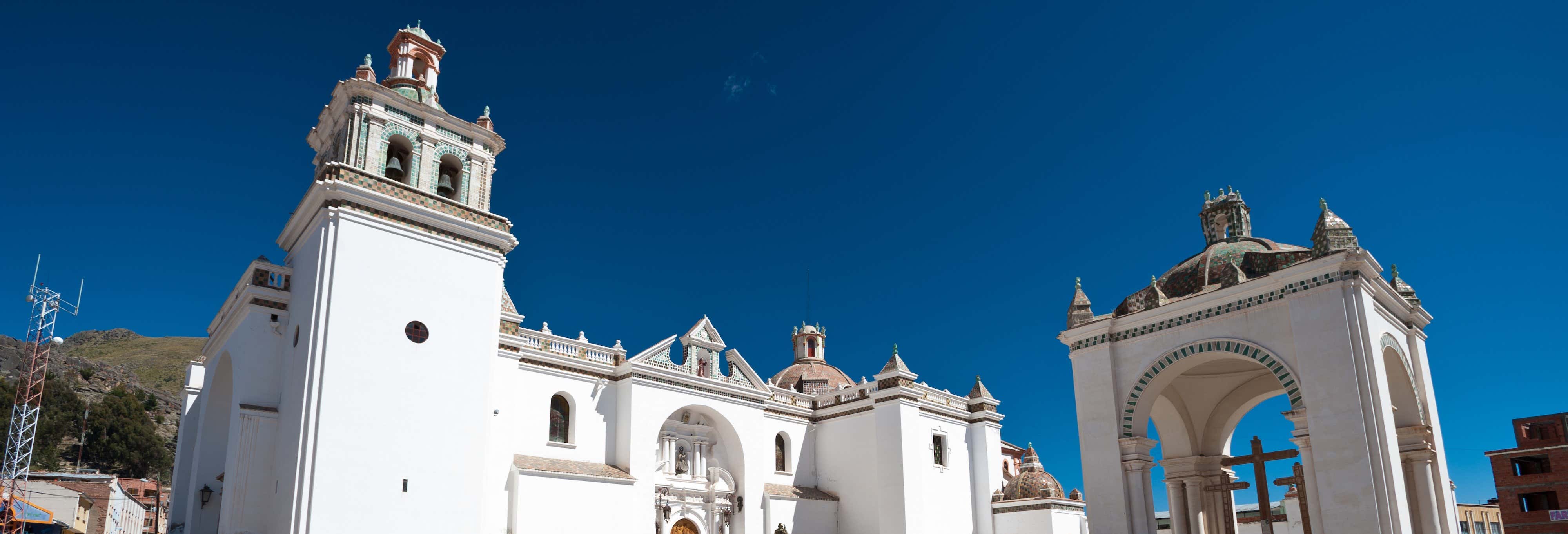 Excursão a Copacabana e à Isla del Sol