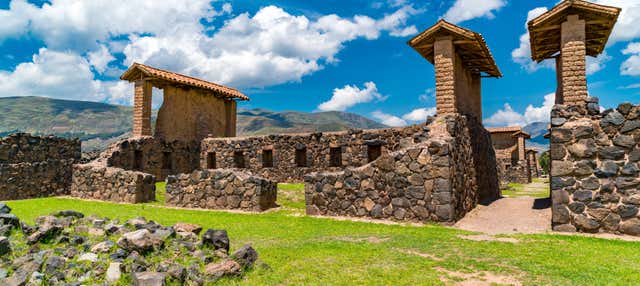 Ruta del Sol from Puno to Cusco