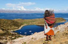 Tour del Lago Titicaca in 2 giorni fino a La Paz