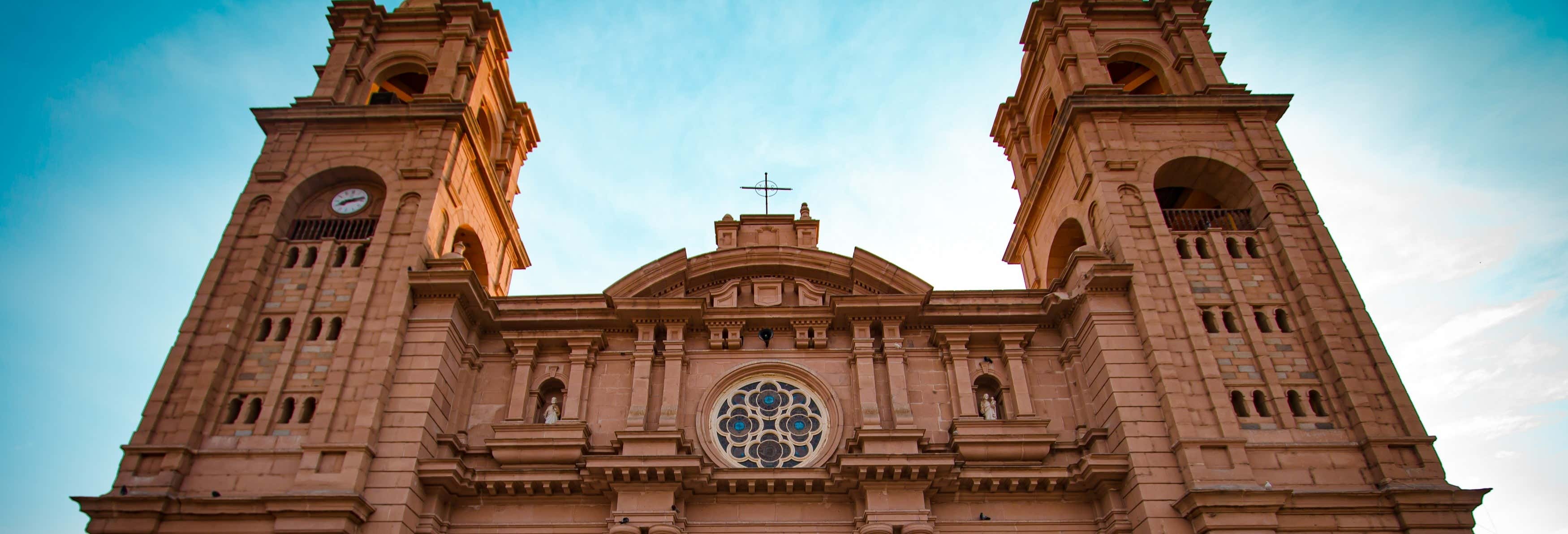 Tour panorâmico por Tacna