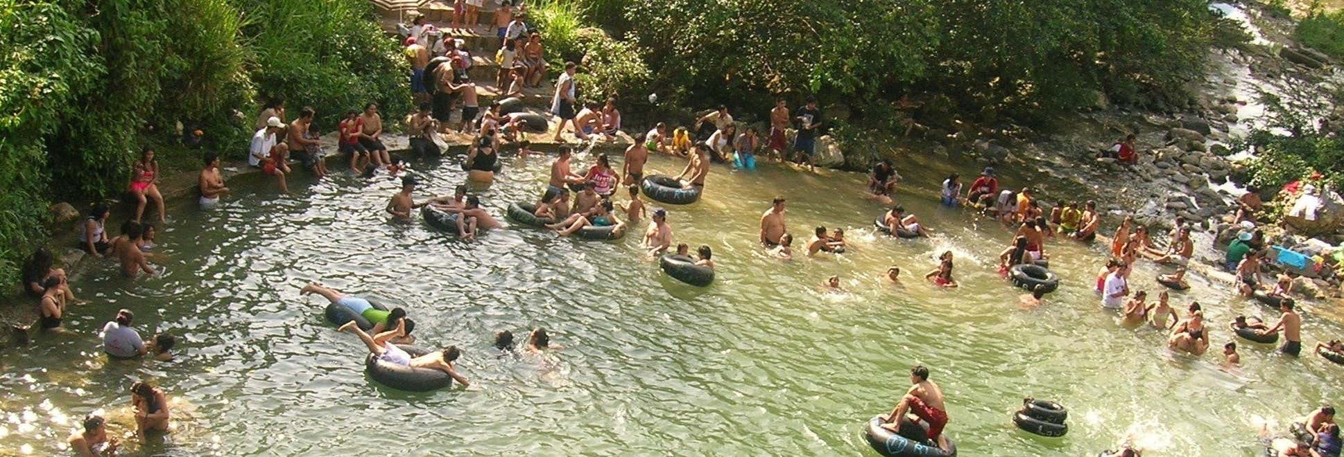 Excursión a los balnearios de Huánuco