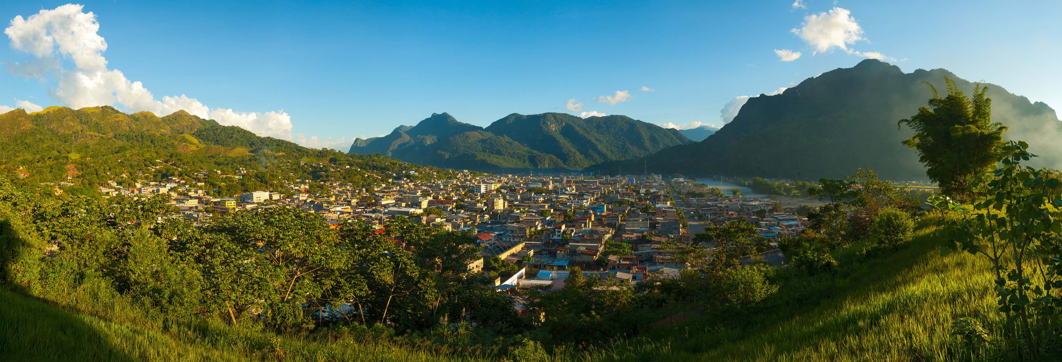 Tour por Tingo María