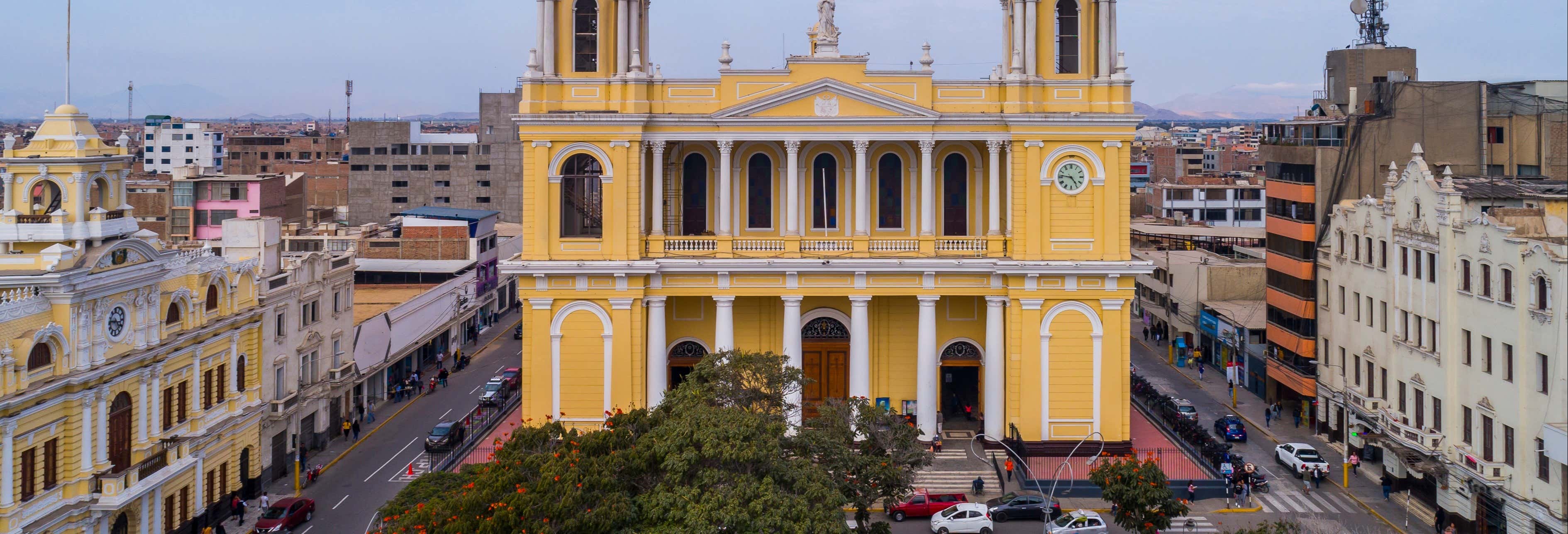 Excursão a Chiclayo