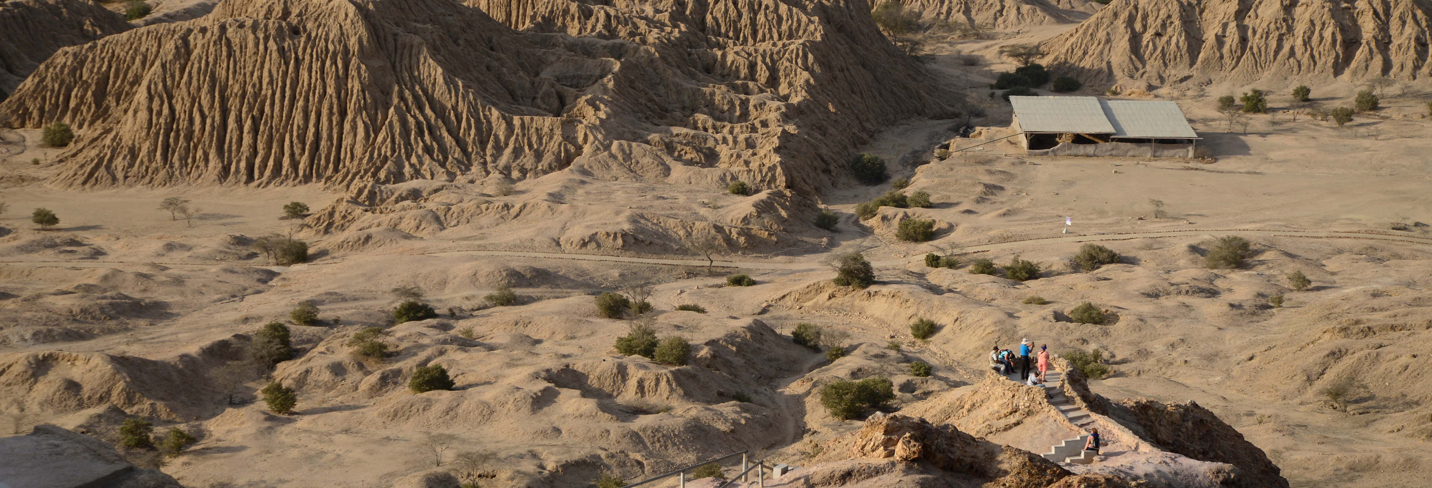 Excursión privada desde Trujillo