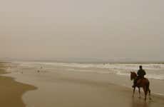 Paseo a caballo por Huanchaco