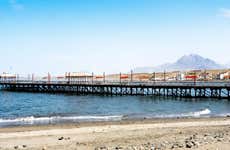 Tour di Trujillo al completo con biglietti