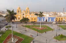 Visita guiada por Trujillo