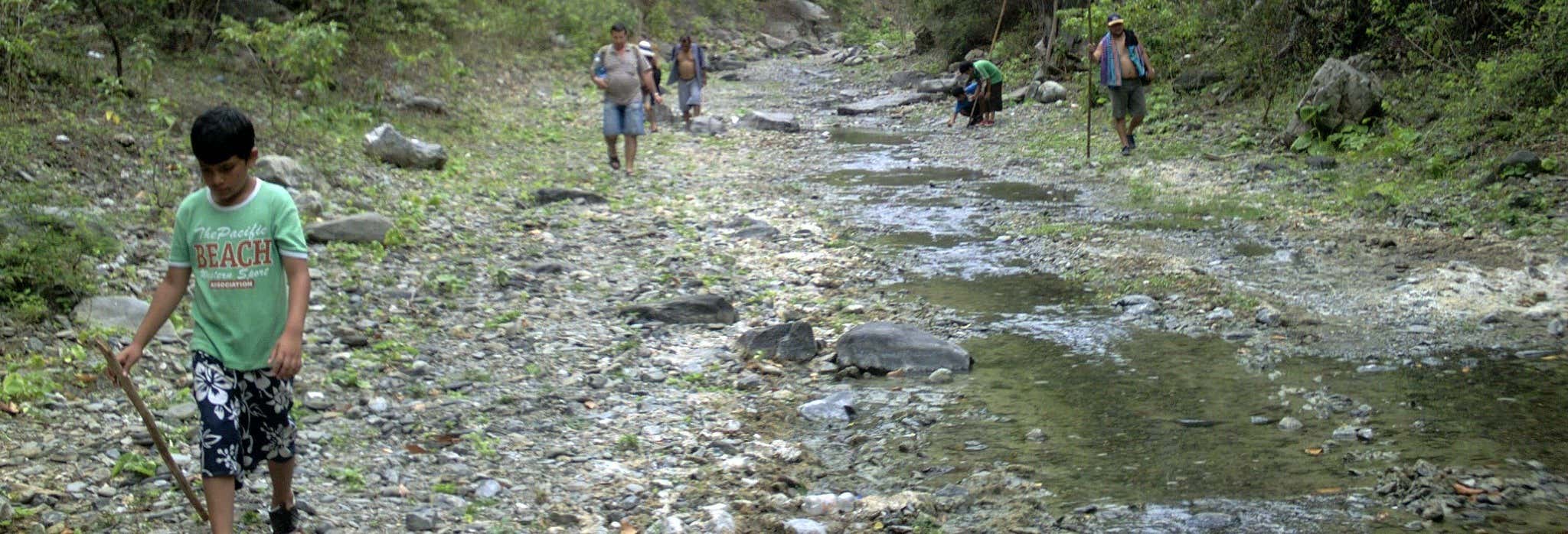 Excursión al Parque Nacional Cerros de Amotape