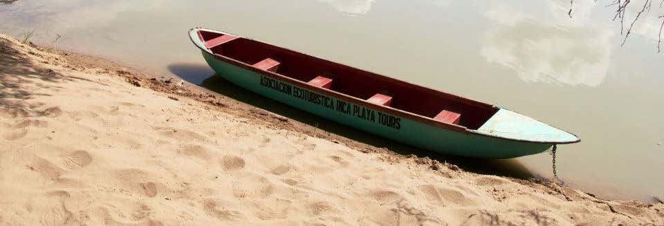 Excursión a Rica Playa y Bocana Carrillos