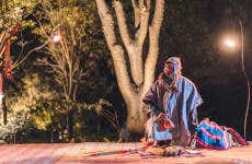 Pachamama Ceremony