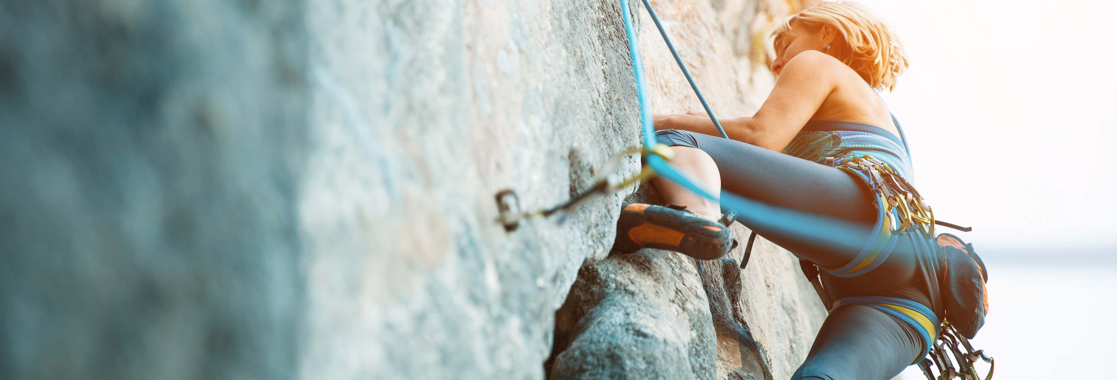 Escalada en el Valle Sagrado de los Incas
