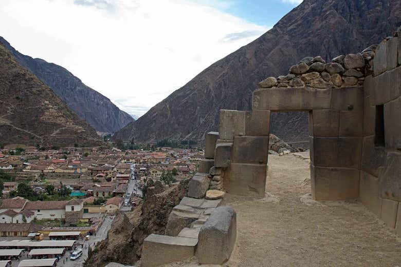 Tour por el Valle Sagrado de los Incas, Urubamba