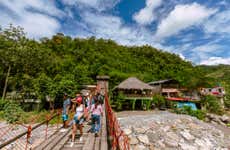 Excursión a Chanchamayo y San Ramón
