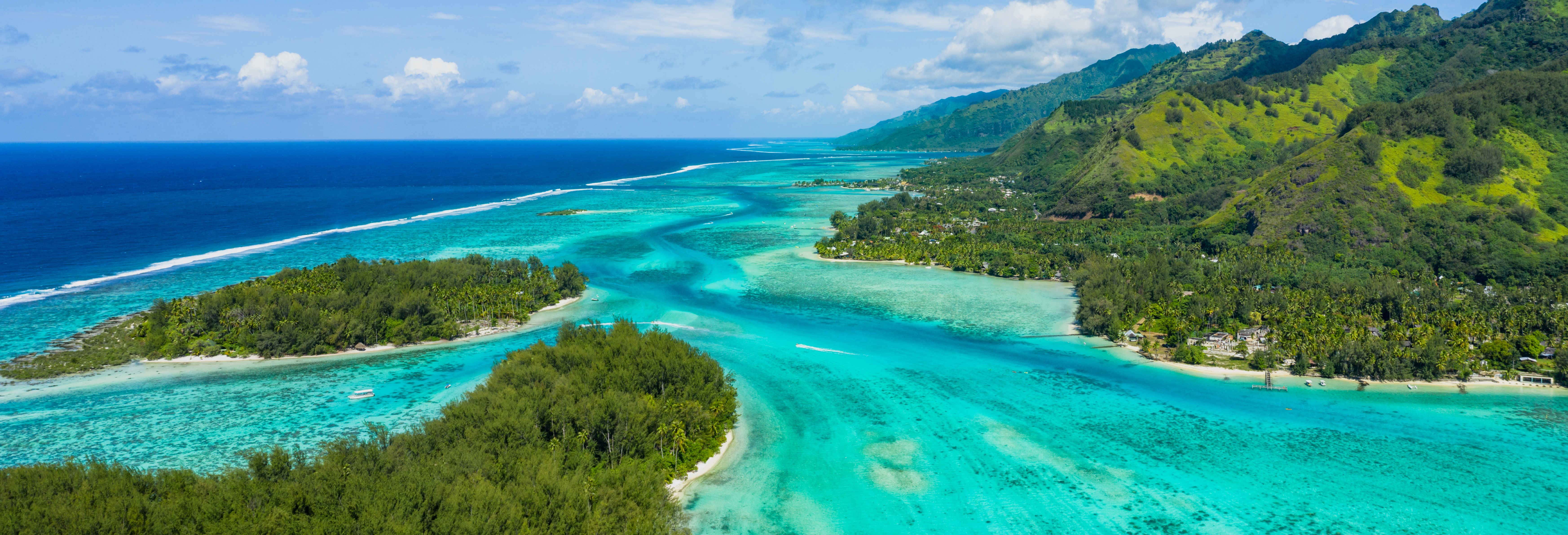 Tour de Moorea al completo