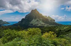 Mo'orea Tour