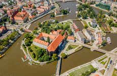 Free tour por las islas de Breslavia ¡Gratis!