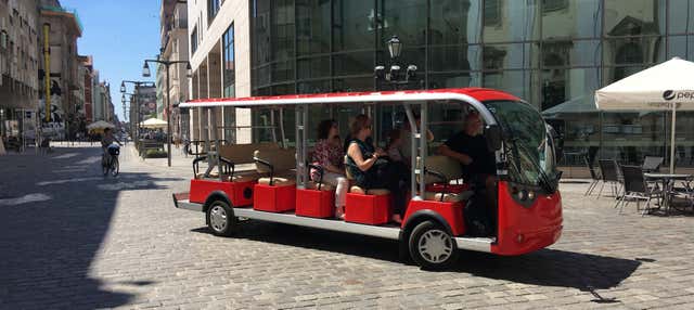 Tour en coche eléctrico por Breslavia