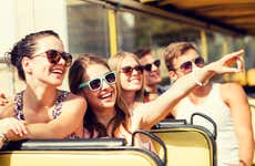 Autobus turistico di Cracovia