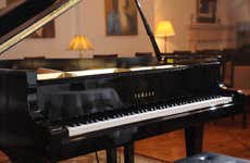 Concierto de piano con música de Chopin