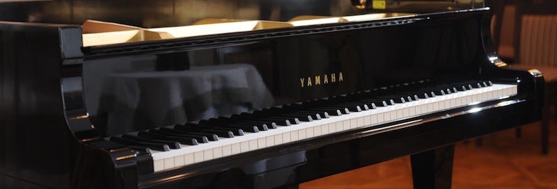 Concierto de piano con música de Chopin