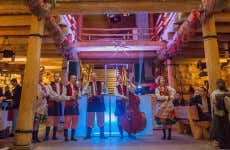 Polish Folk Show and Dinner