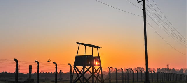 Excursão a Auschwitz-Birkenau