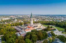 Tour a Częstochowa e Madonna Nera