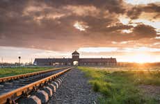 Excursión exprés a Auschwitz-Birkenau