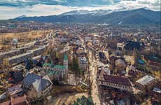 Excursión a Zakopane y los montes Tatras