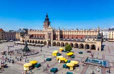 Nazi & Communist History Free Tour