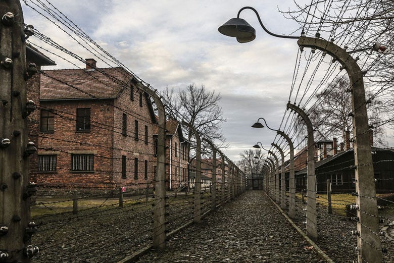 Conociendo el campo de concentración de Auschwitz